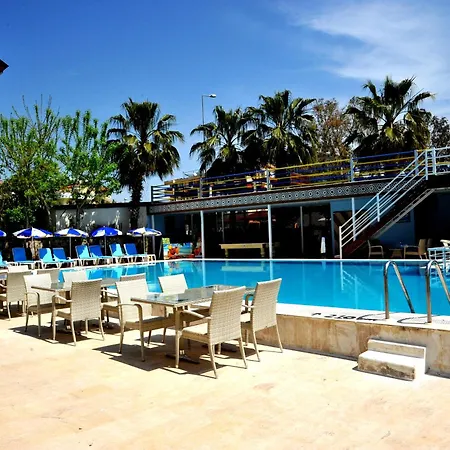 Hotel Selge Side