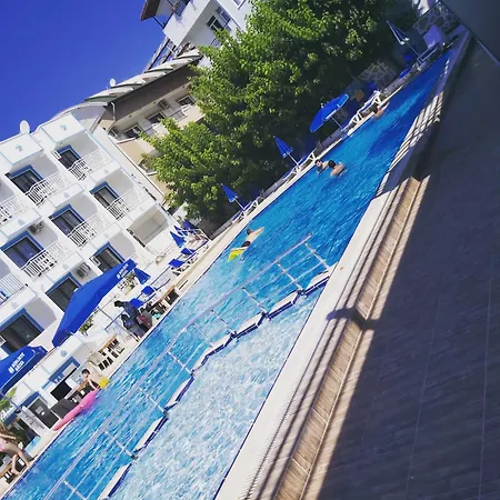 Szálloda Selge 3*