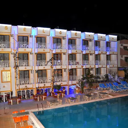 Selge Hotel 3*