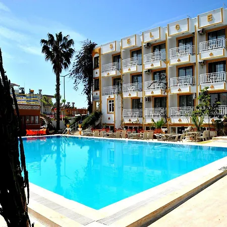 Selge Hotel 3*