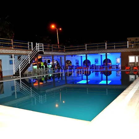 Selge Otel Side